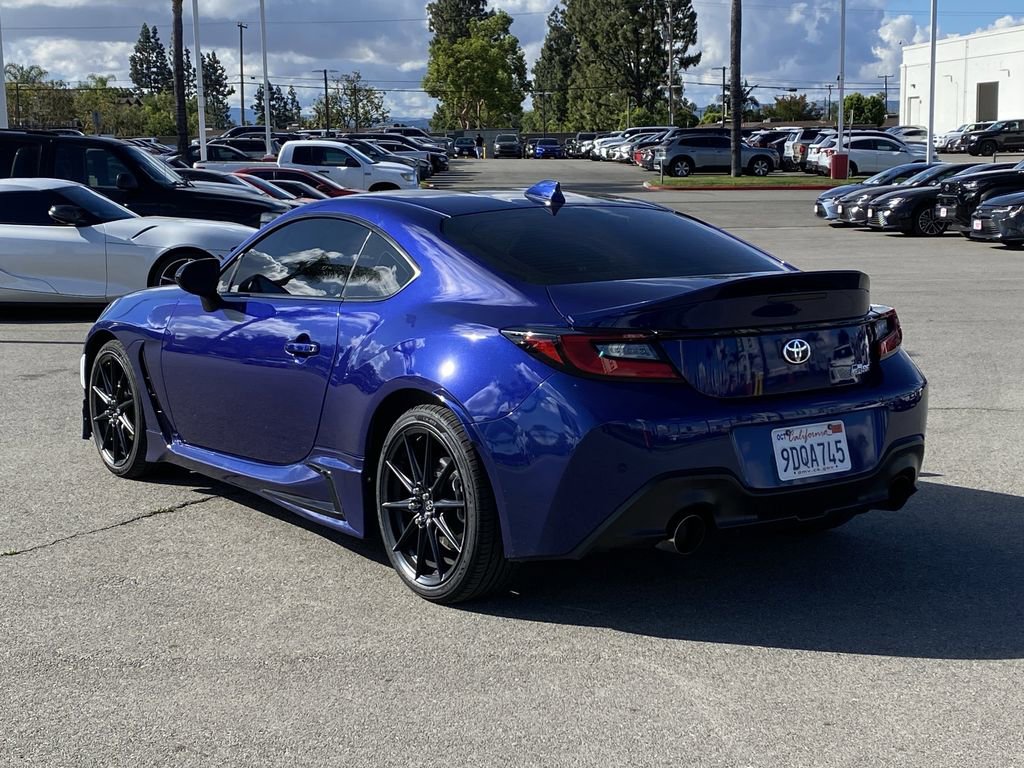 Used 2023 Toyota GR86 Premium image 4