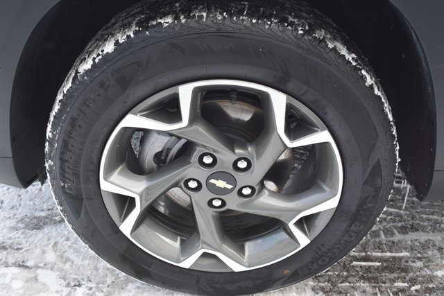 Used 2025 Chevrolet Trax LT w/ LT Convenience Package image 47