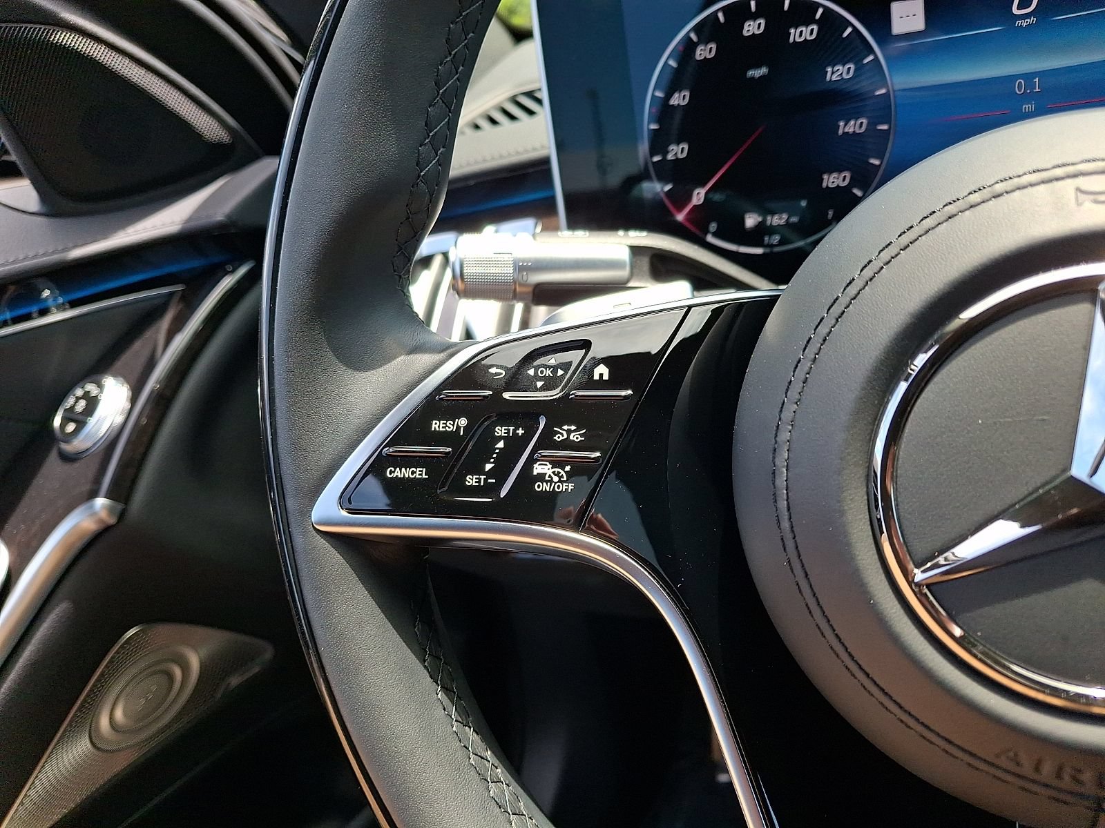 Certified 2023 Mercedes-Benz S 580 4MATIC Sedan image 22