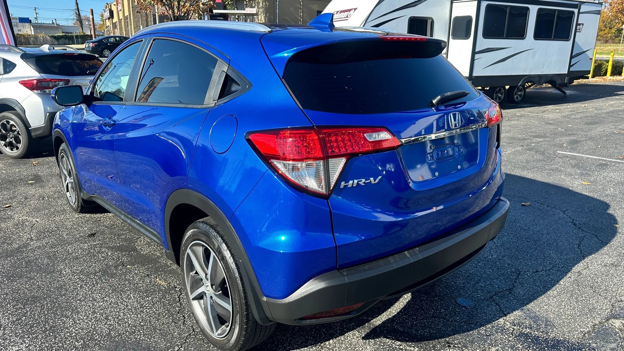 Used 2021 Honda HR-V EX image 5