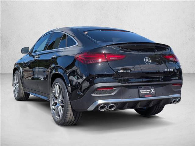 New 2026 Mercedes-Benz GLE 53 AMG 4MATIC Coupe image 9