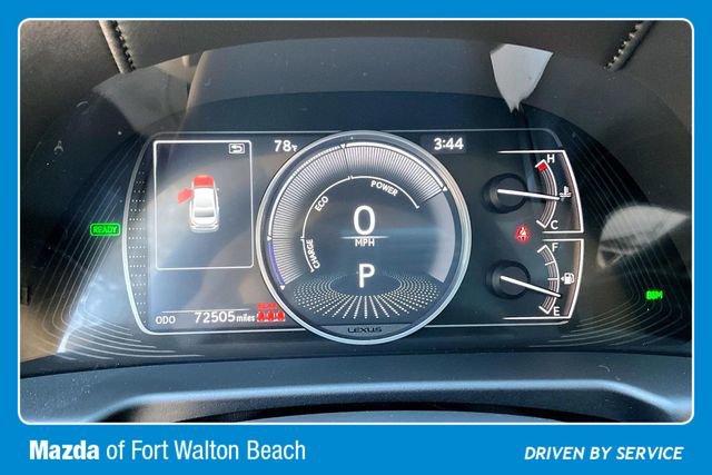Used 2021 Lexus ES 300h w/ Premium Package FWD image 12