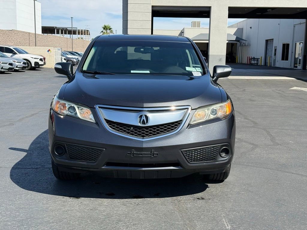 Used 2015 Acura RDX AWD image 7