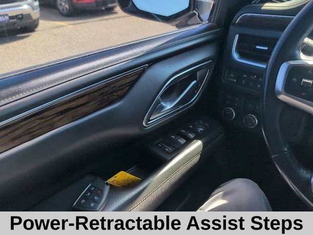 Used 2022 Chevrolet Tahoe Premier AWD/4WD image 11