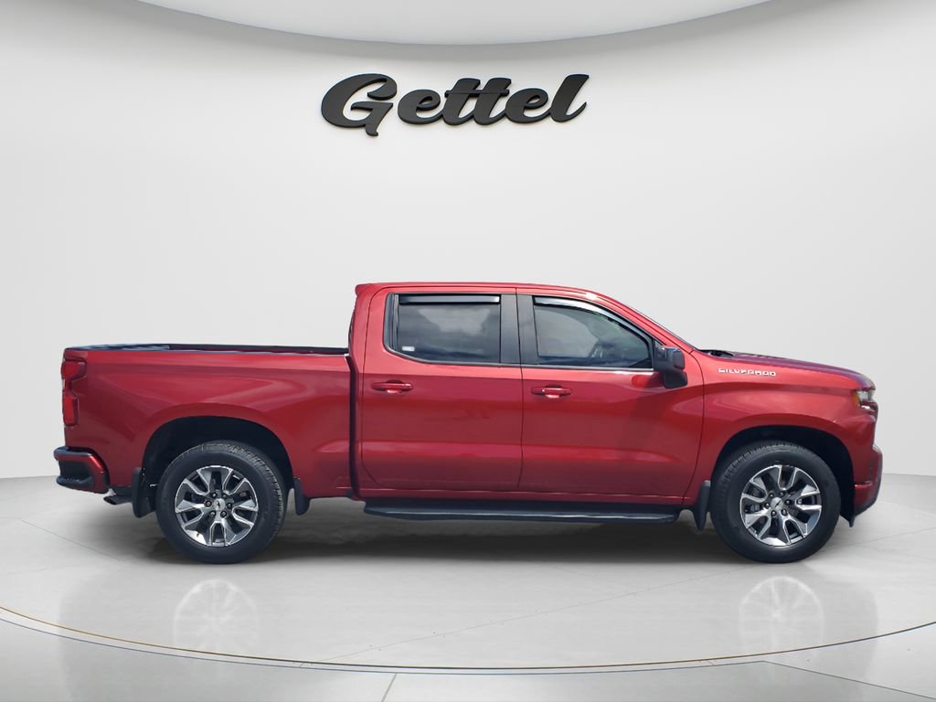 Used 2021 Chevrolet Silverado 1500 RST image 7