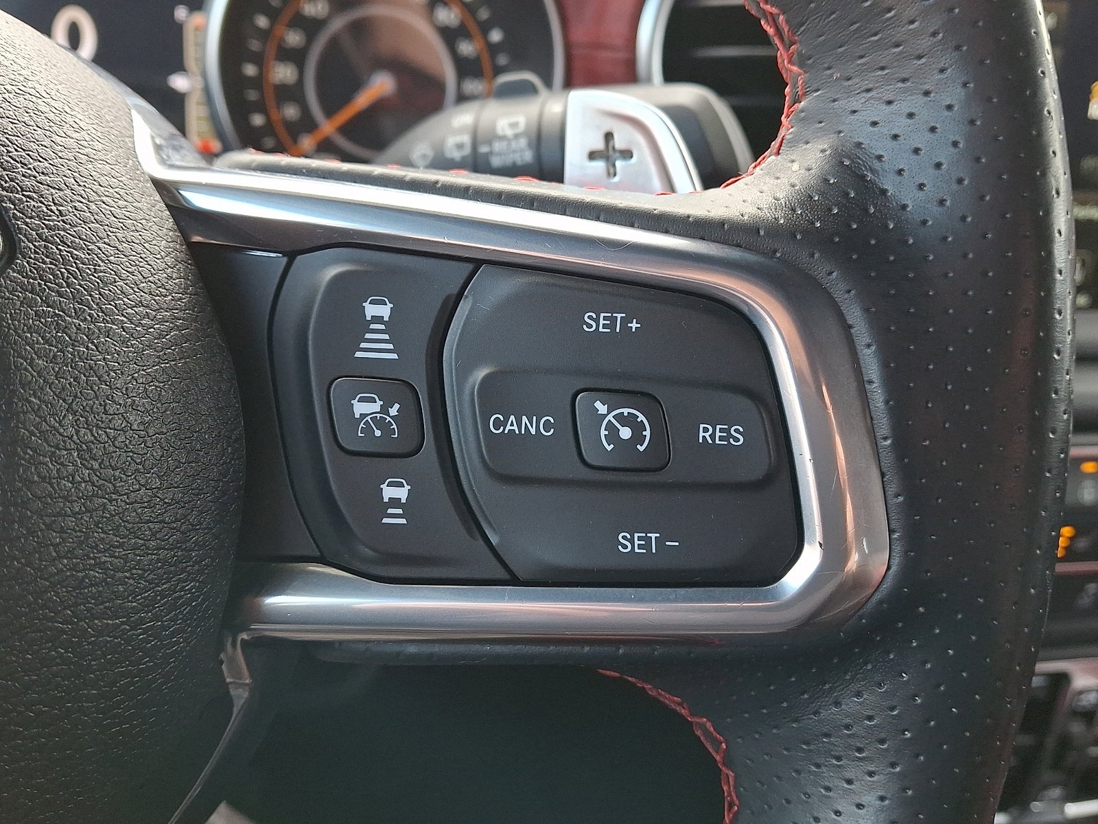 Used 2023 Jeep Wrangler Unlimited Rubicon 392 AWD/4WD image 21