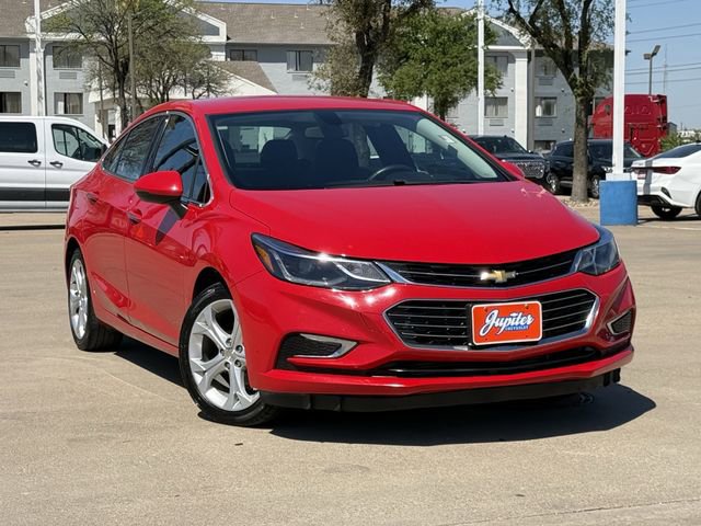 Certified 2017 Chevrolet Cruze Premier image 2