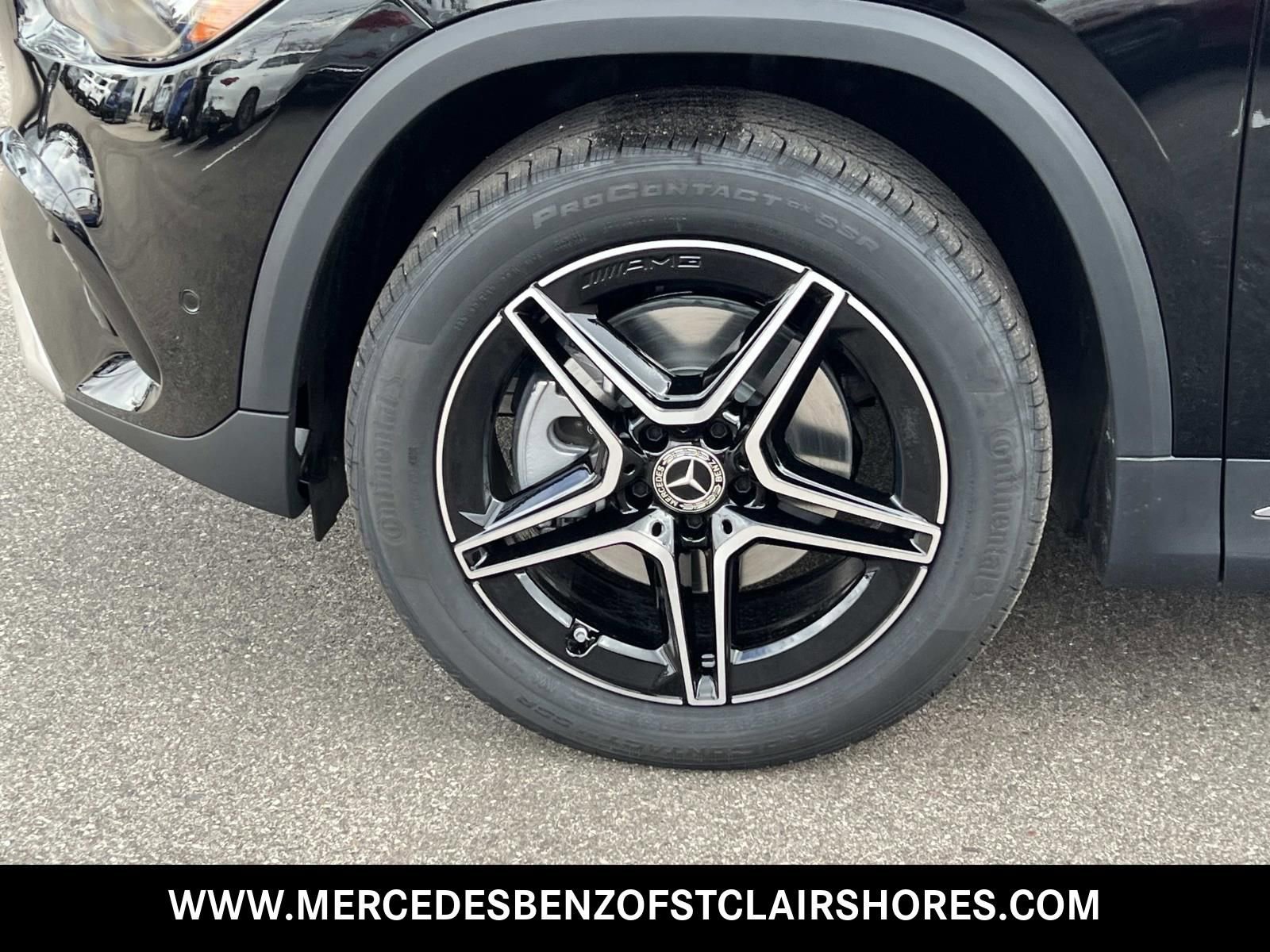 New 2026 Mercedes-Benz GLA 250 4MATIC image 10