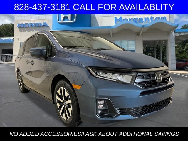 New 2026 Honda Odyssey EX-L image 9