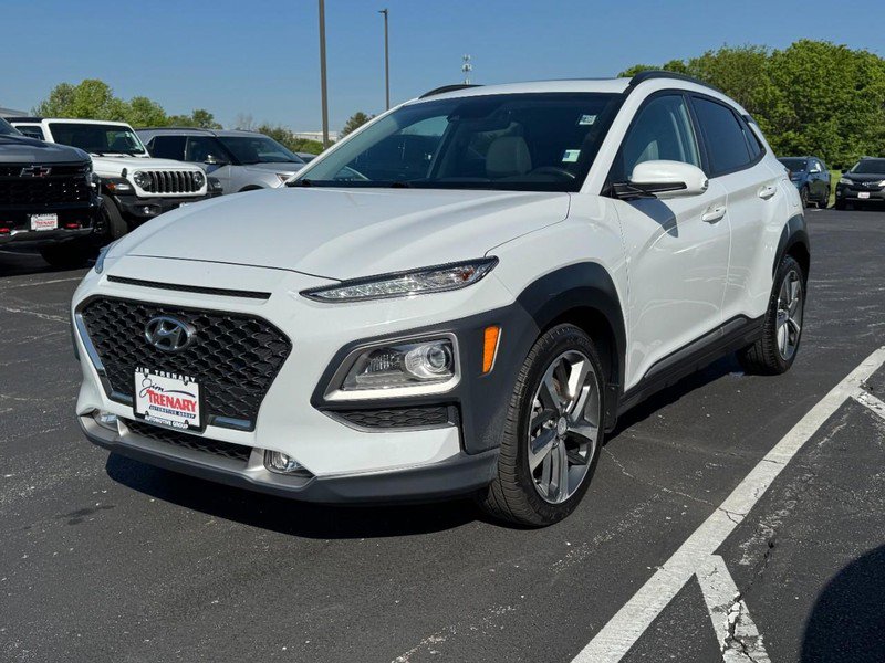 Used 2019 Hyundai Kona Limited image 8