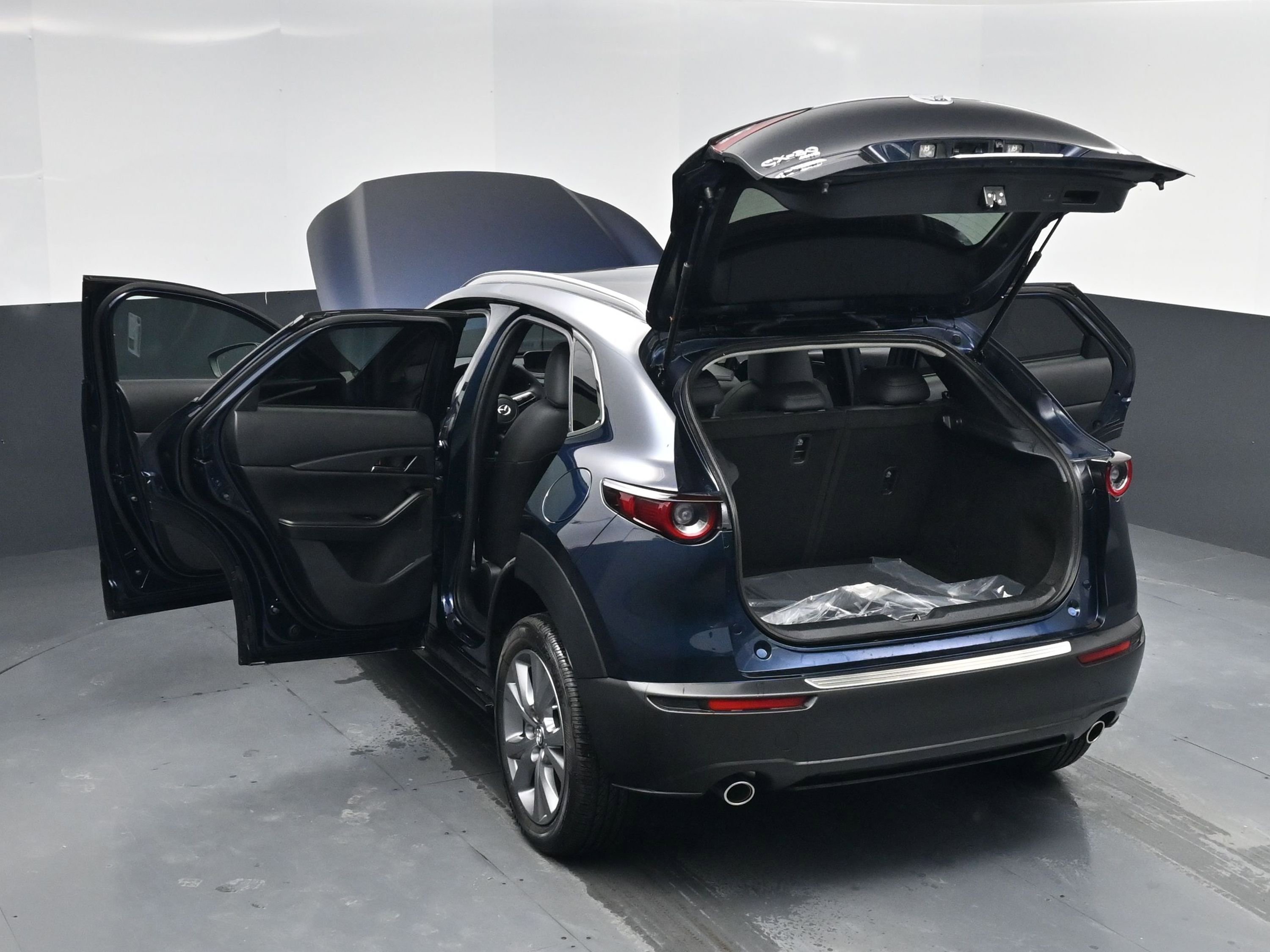 Used 2025 MAZDA CX-30 AWD 2.5 S w/ Preferred Package image 23