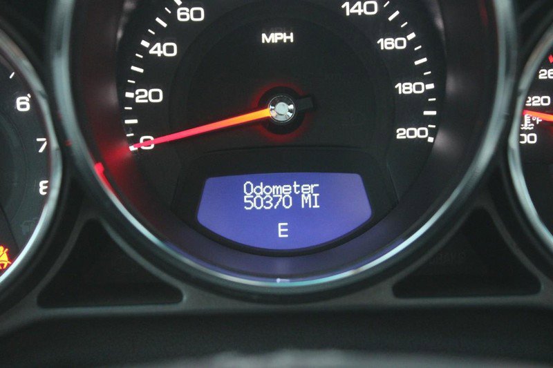 Used 2012 Cadillac CTS V w/ Wood Trim Package image 17