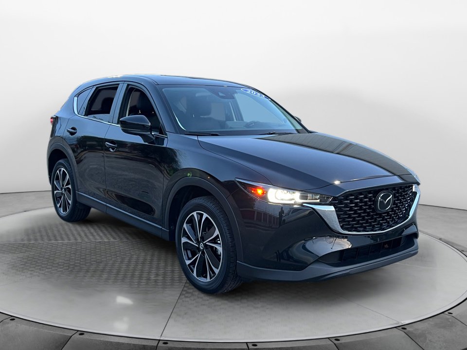Certified 2023 MAZDA CX-5 AWD 2.5 S w/ Premium Plus Pkg