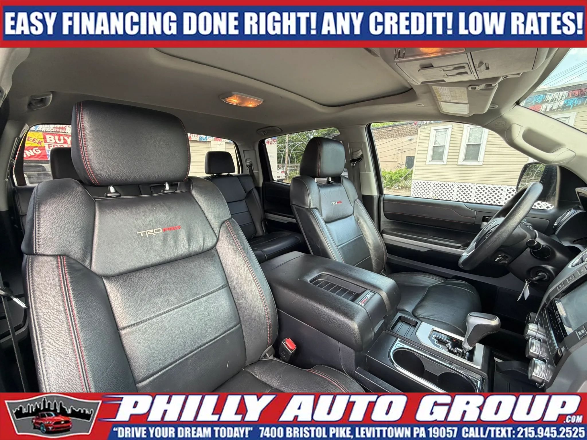 Used 2019 Toyota Tundra TRD Pro AWD/4WD image 16