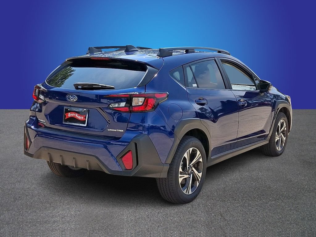 Used 2025 Subaru Crosstrek 2.5i Premium AWD/4WD image 4