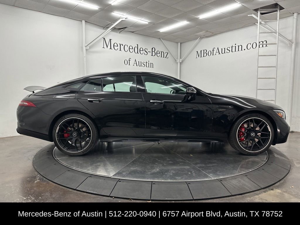 Certified 2026 Mercedes-Benz AMG GT 53 image 9