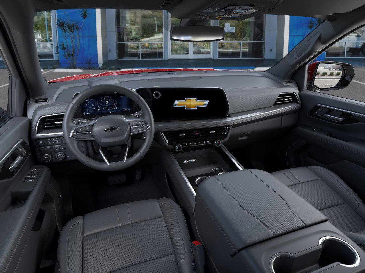 New 2026 Chevrolet Tahoe RST image 15
