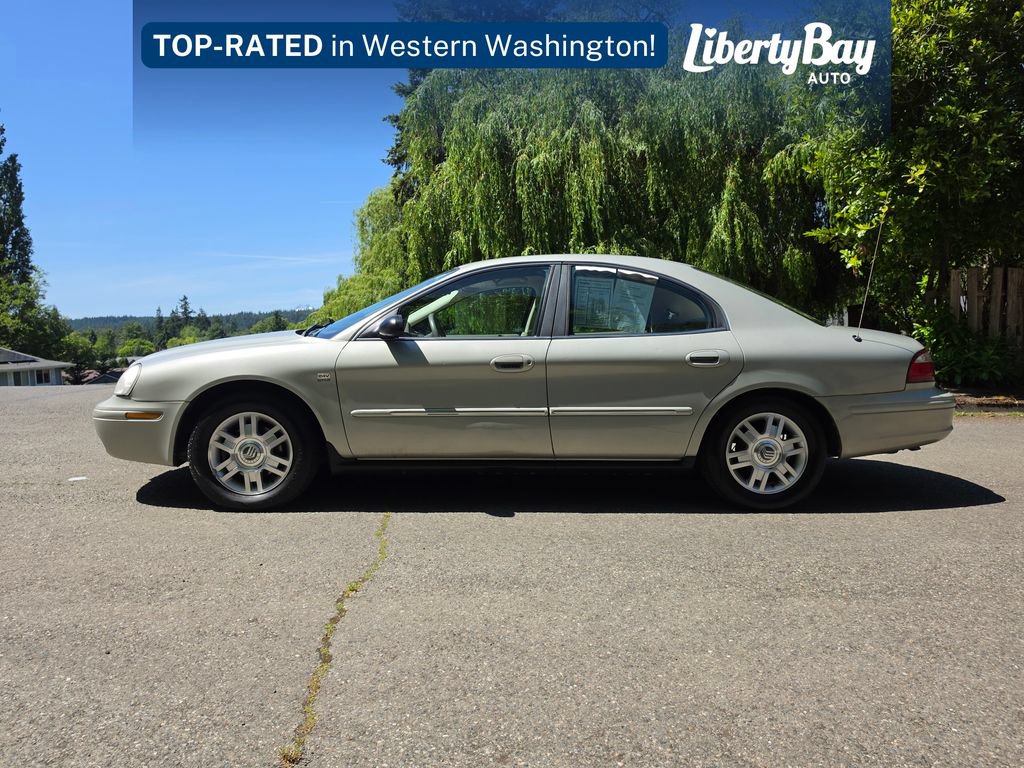 Used 2004 Mercury Sable LS Premium FWD image 8