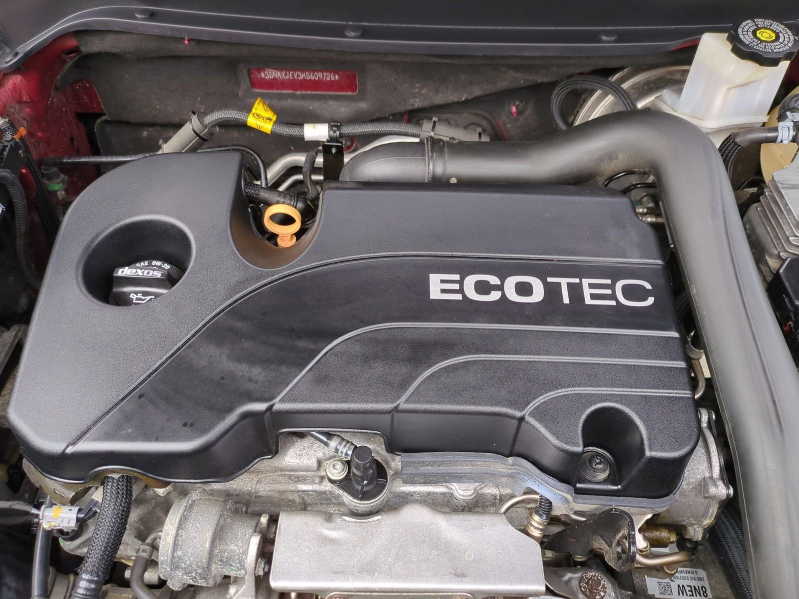 Used 2019 Chevrolet Equinox LT w/ Driver Convenience Package image 18