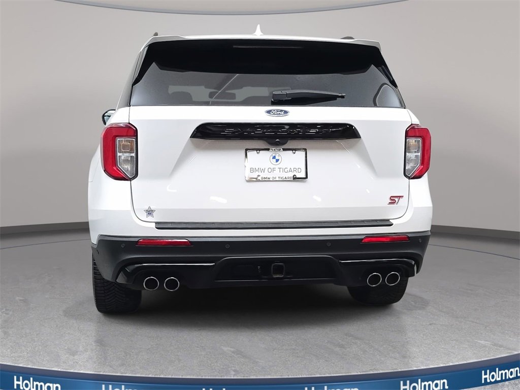 Used 2020 Ford Explorer ST w/ ST Street Pack image 7
