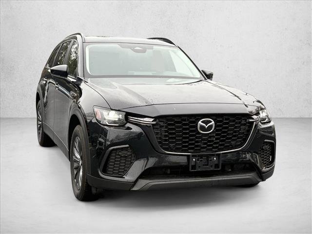 Used 2025 MAZDA CX-70 3.3 Turbo w/ Preferred Package image 3