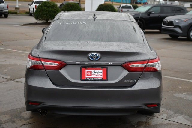 Used 2020 Toyota Camry XLE image 4