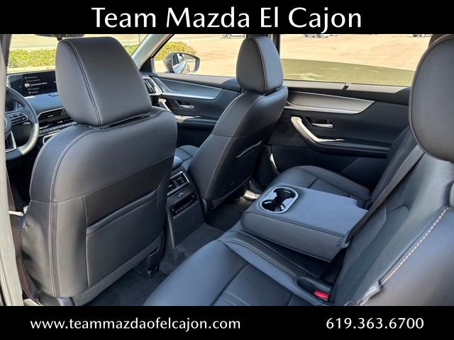 New 2026 MAZDA CX-90 3.3 Turbo w/ Preferred Package image 19