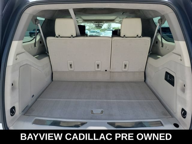 Used 2021 Cadillac Escalade ESV Premium Luxury Platinum AWD/4WD image 10