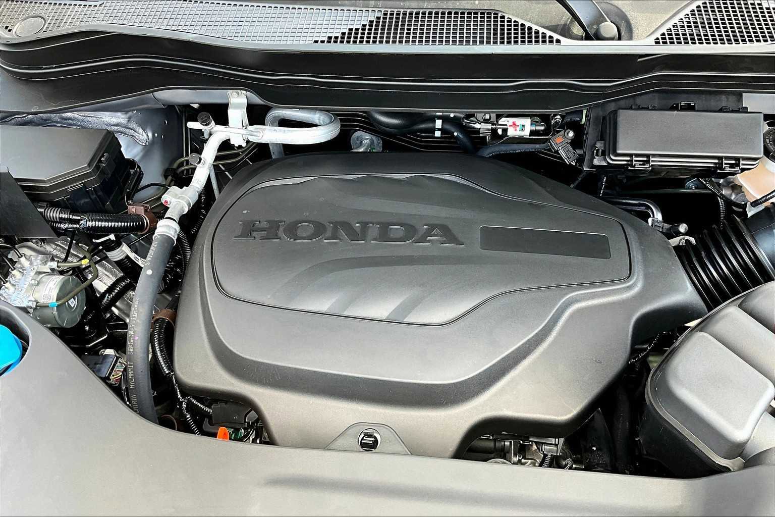 New 2026 Honda Ridgeline RTL image 17