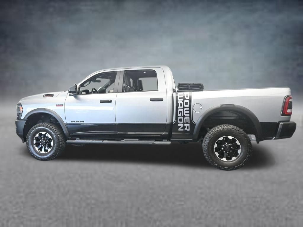 Used 2020 RAM 2500 Power Wagon AWD/4WD image 3