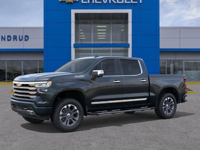 New 2026 Chevrolet Silverado 1500 High Country w/ Technology Package image 2