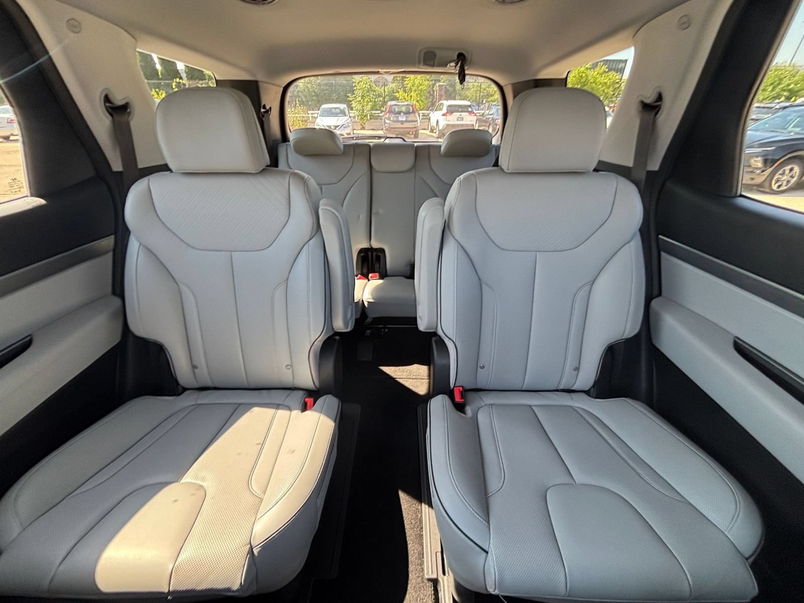 Used 2025 Hyundai Palisade SEL FWD image 41