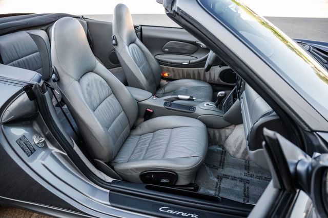 Used 2003 Porsche 911 Carrera image 92