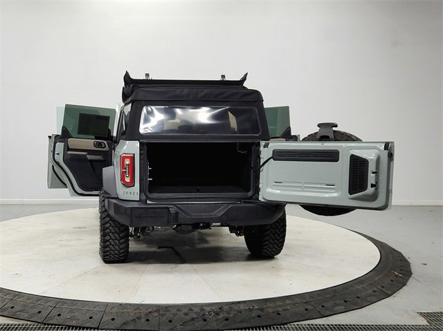 Used 2022 Ford Bronco Wildtrak image 14