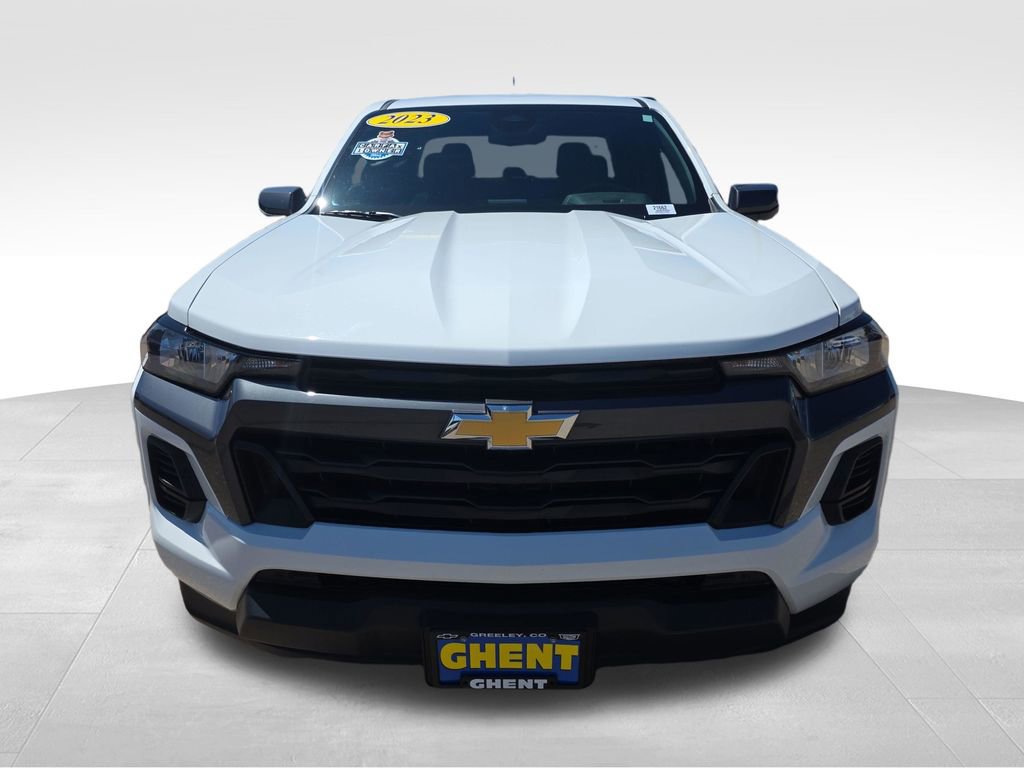 Used 2023 Chevrolet Colorado LT RWD image 8