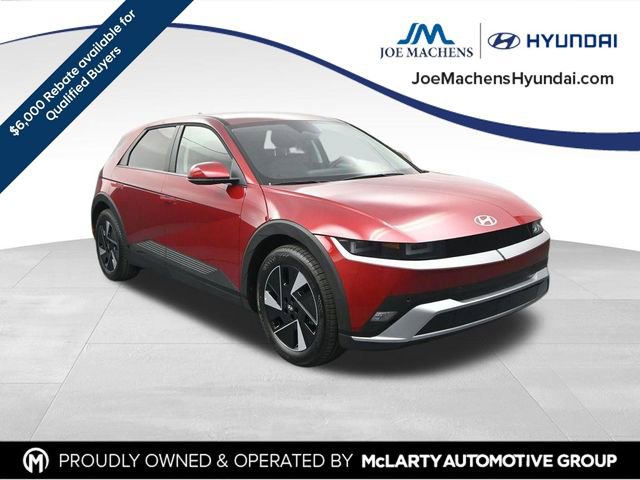 New 2026 Hyundai Ioniq 5 SEL image 2