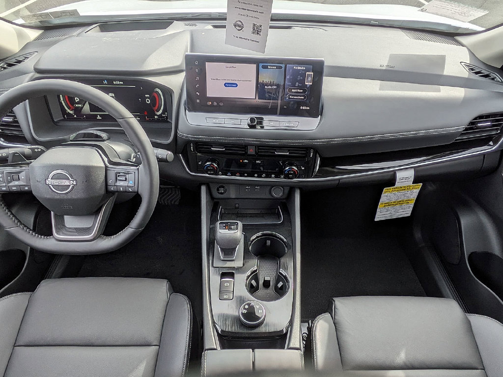 New 2025 Nissan Rogue SL w/ Tech Package AWD/4WD image 18