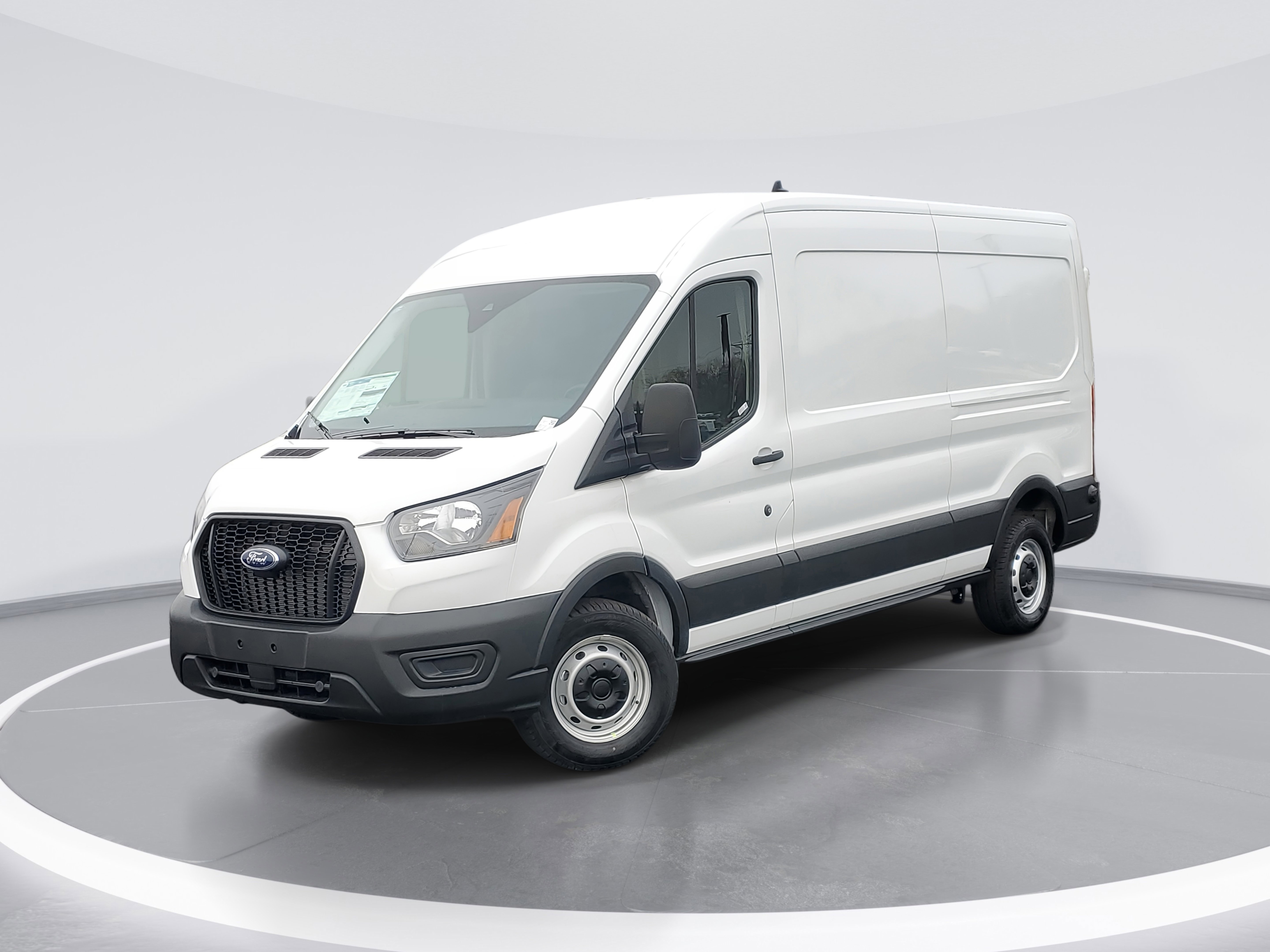 New 2025 Ford Transit 350 148 Medium Roof w/ Upfitter Package