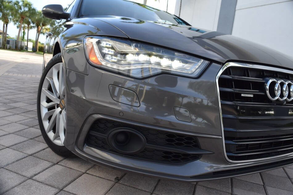 Used 2014 Audi A6 TDI Prestige image 37