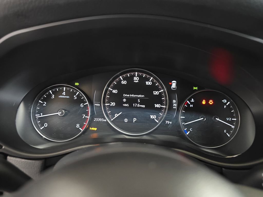 Used 2024 MAZDA CX-50 AWD 2.5 Turbo w/ Cargo Package image 22