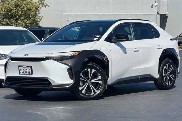 Certified 2024 Toyota bZ4X XLE