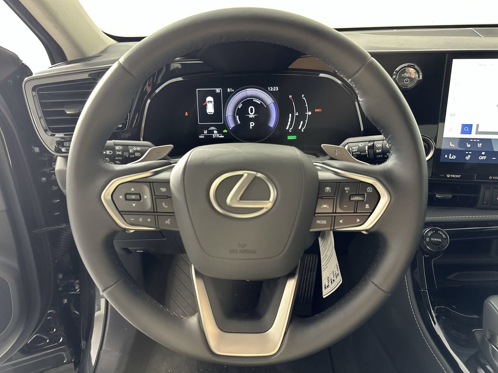 Used 2025 Lexus NX 350h AWD w/ Accessory Package (2T) image 14