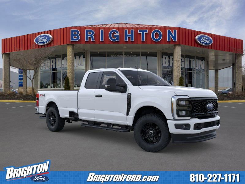 New 2026 Ford F350 XL w/ STX Appearance Package image 7