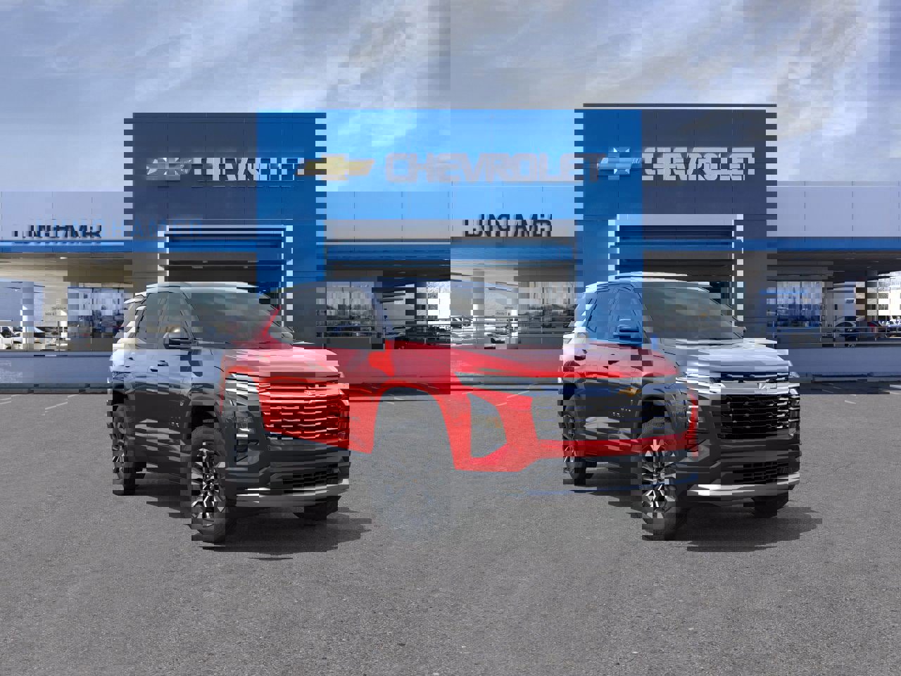 New 2026 Chevrolet Equinox LT w/ Convenience Package II