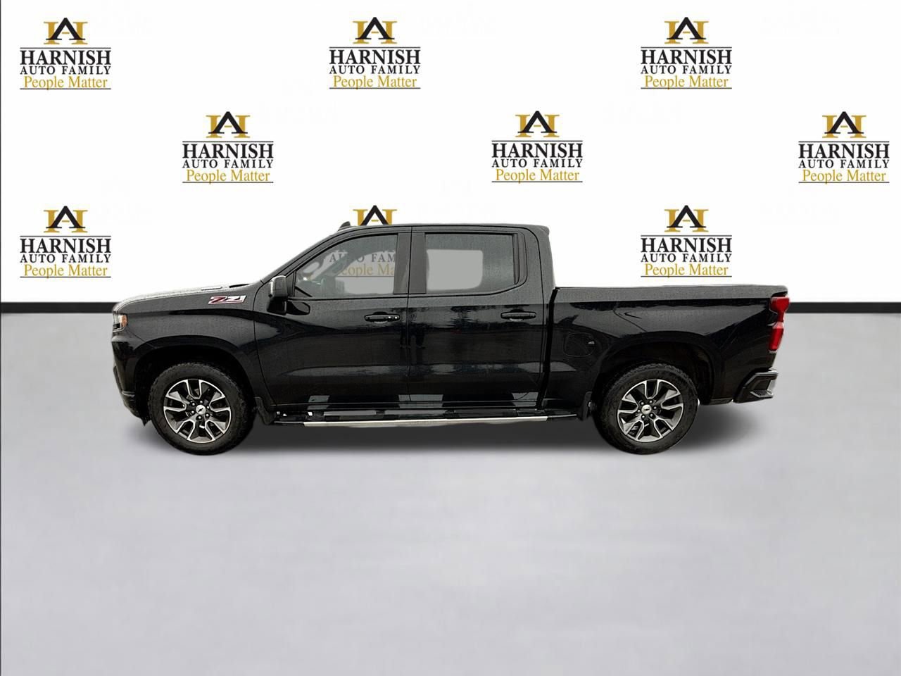 Used 2020 Chevrolet Silverado 1500 RST video 2