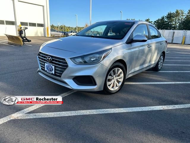 Used 2020 Hyundai Accent SE