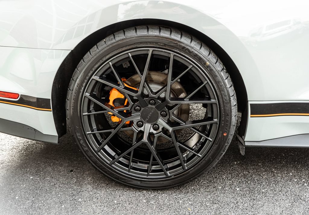 Used 2021 Ford Mustang Mach 1 RWD image 31