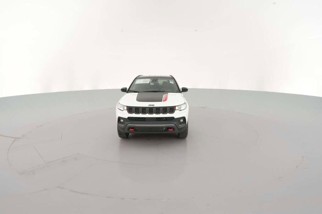 New 2026 Jeep Compass Trailhawk image 2