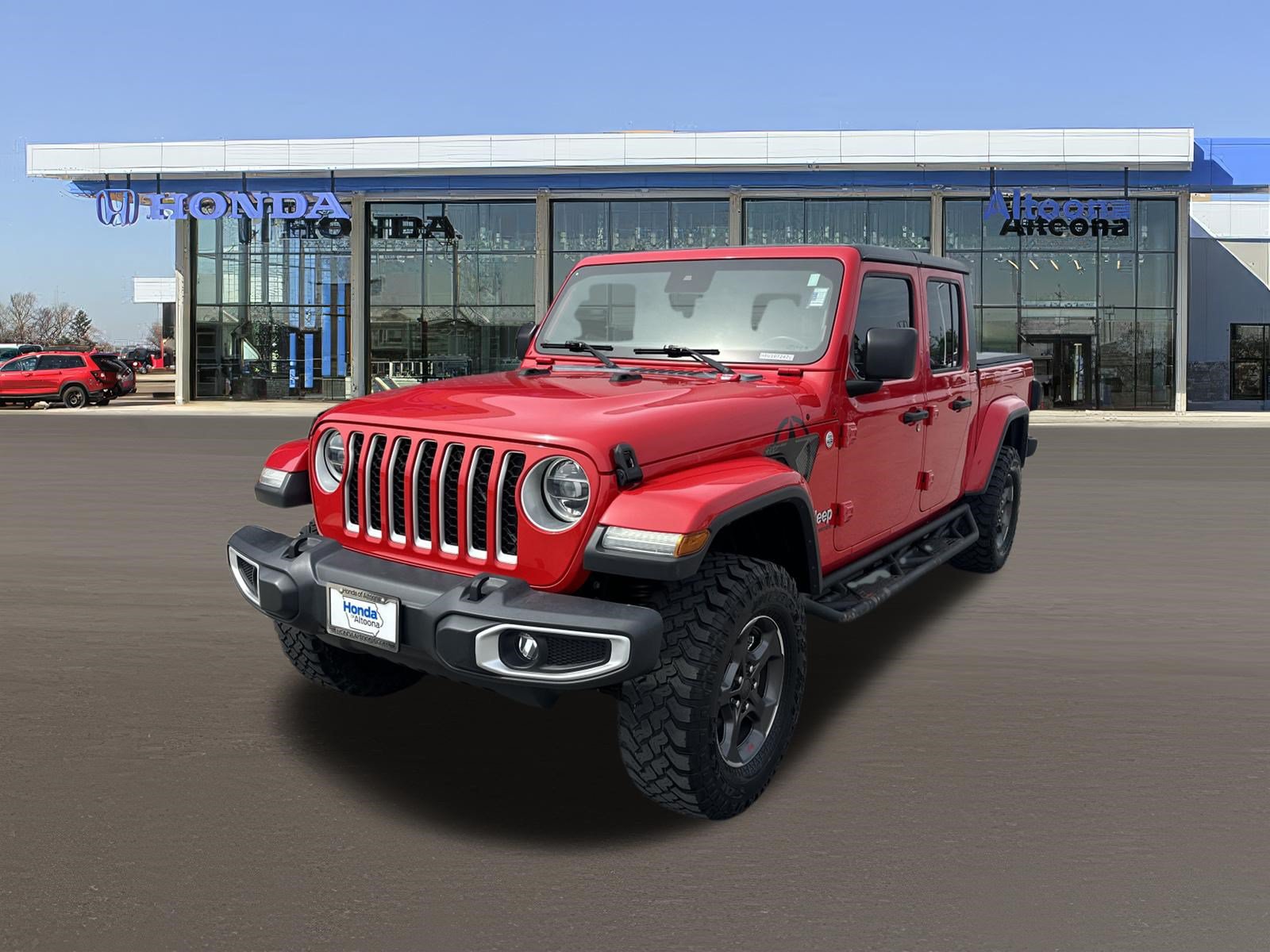Used 2020 Jeep Gladiator Overland
