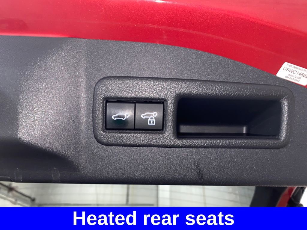 Used 2023 Subaru Solterra AWD image 18
